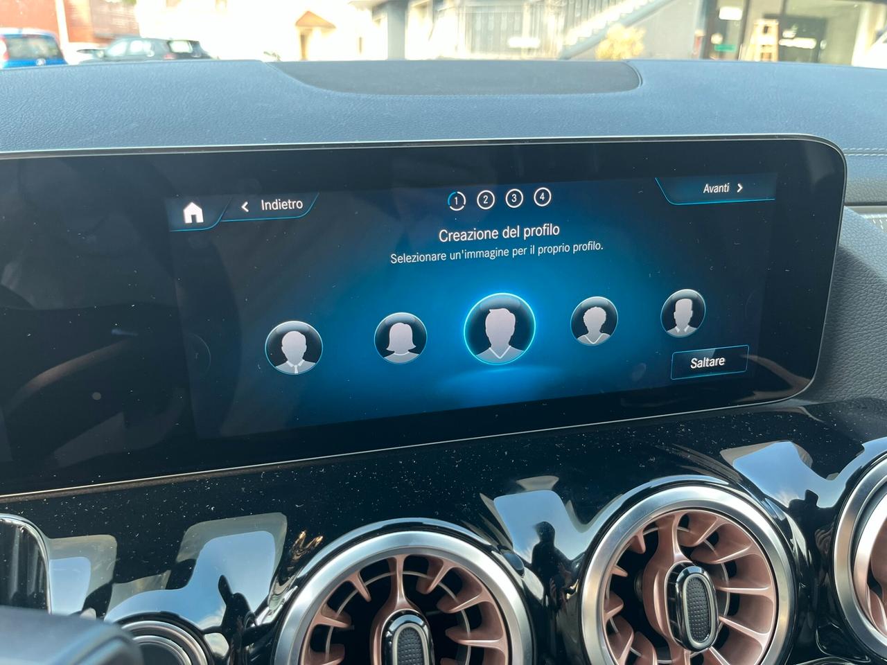 Mercedes-benz EQA 250 Premium Plus