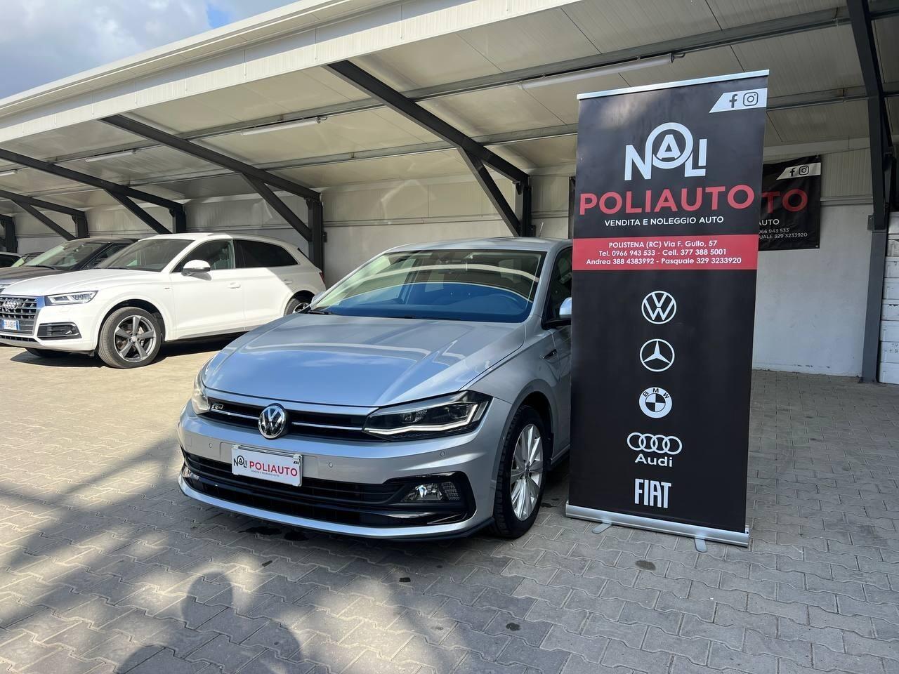 VOLKSWAGEN Polo 1.0 TSI 5P Rline
