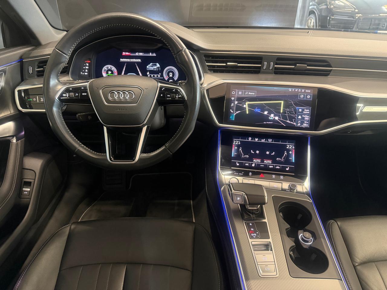 Audi A6 Avant 40 2.0 tdi mhev Business Design quattro s-tronic