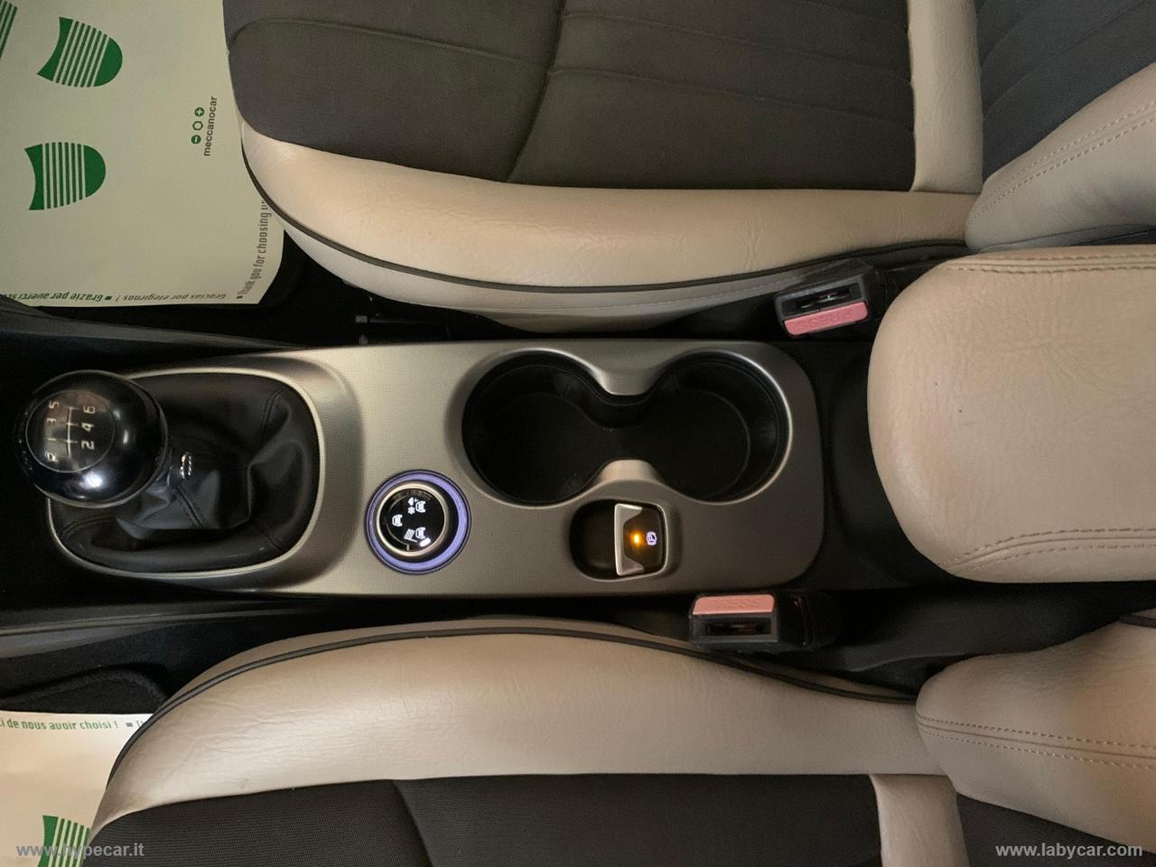FIAT 500X 1.6 M.Jet 120 CV Lounge
