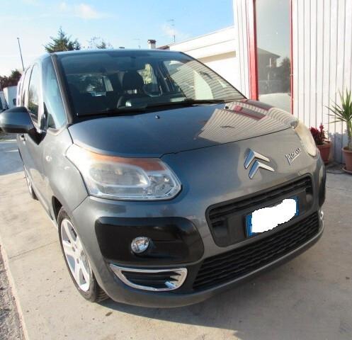 Citroen C3 Picasso C3 Picasso 1.4 VTi 95 Exclusive Style