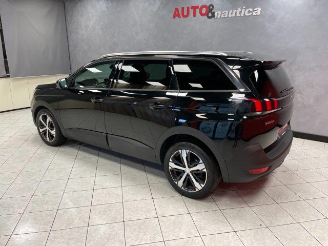 PEUGEOT 5008 BlueHDi 130 S&S-7 POSTI-IVA COMPRESA