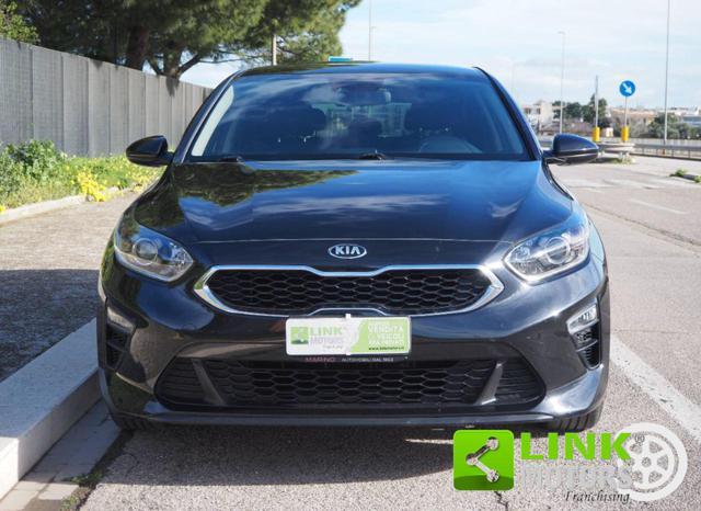KIA Ceed 1.4 MPi GPL 5p. Pure