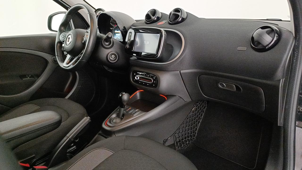 SMART Forfour eq Passion 4,6kW