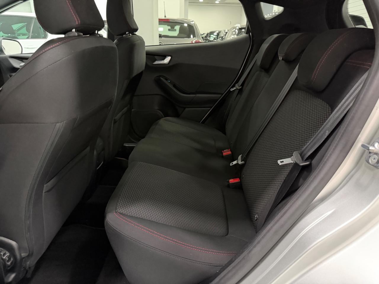 Ford Fiesta 1.5cc 85cv EcoBlue 5 porte ST-Line