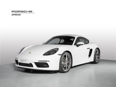 Porsche Cayman 2.0 300cv pdk