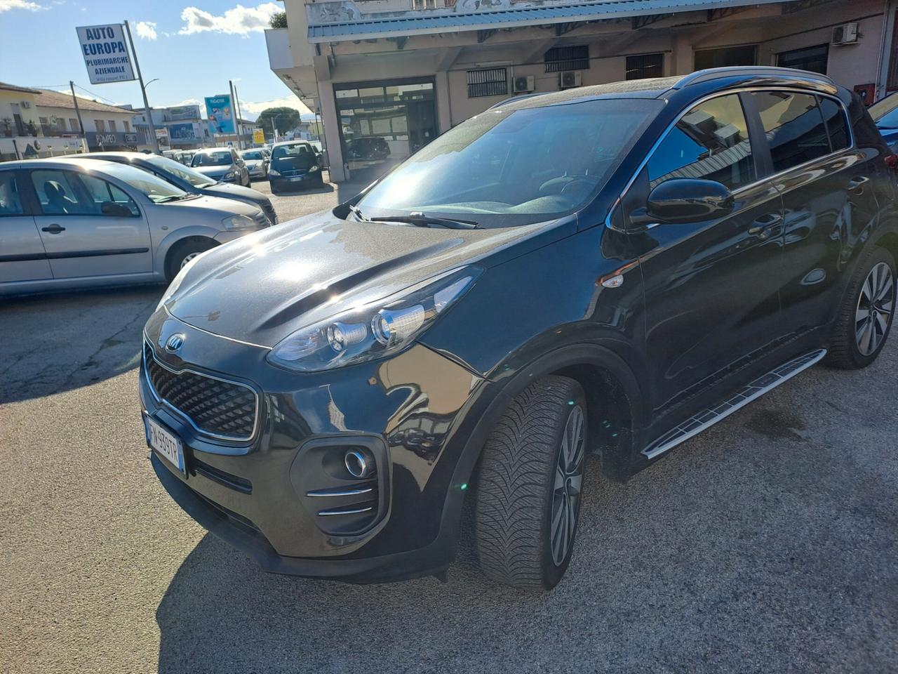 Kia Sportage 1.7 CRDI 2WD GT Line