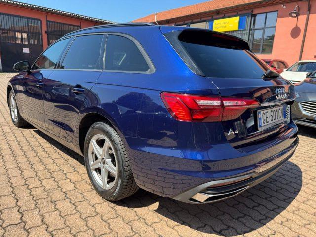 AUDI A4 Avant 35 TFSI Business