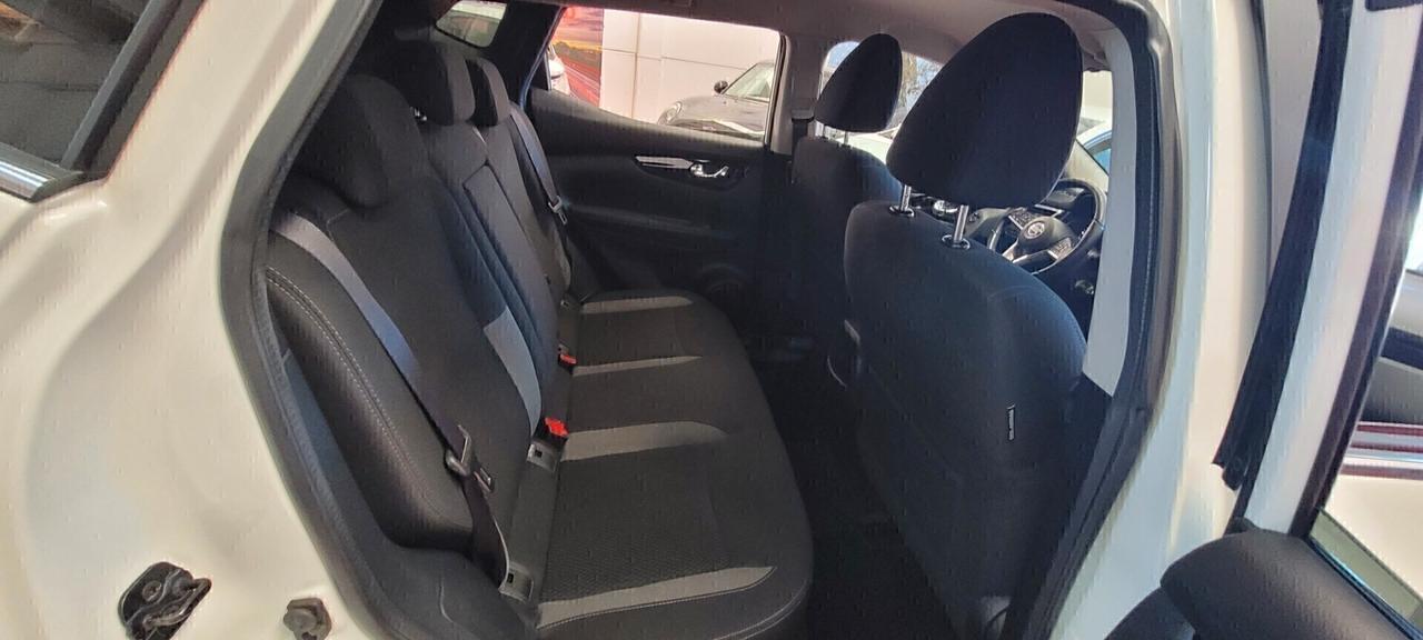 Nissan Qashqai 1.5 dCi 115 CV Business