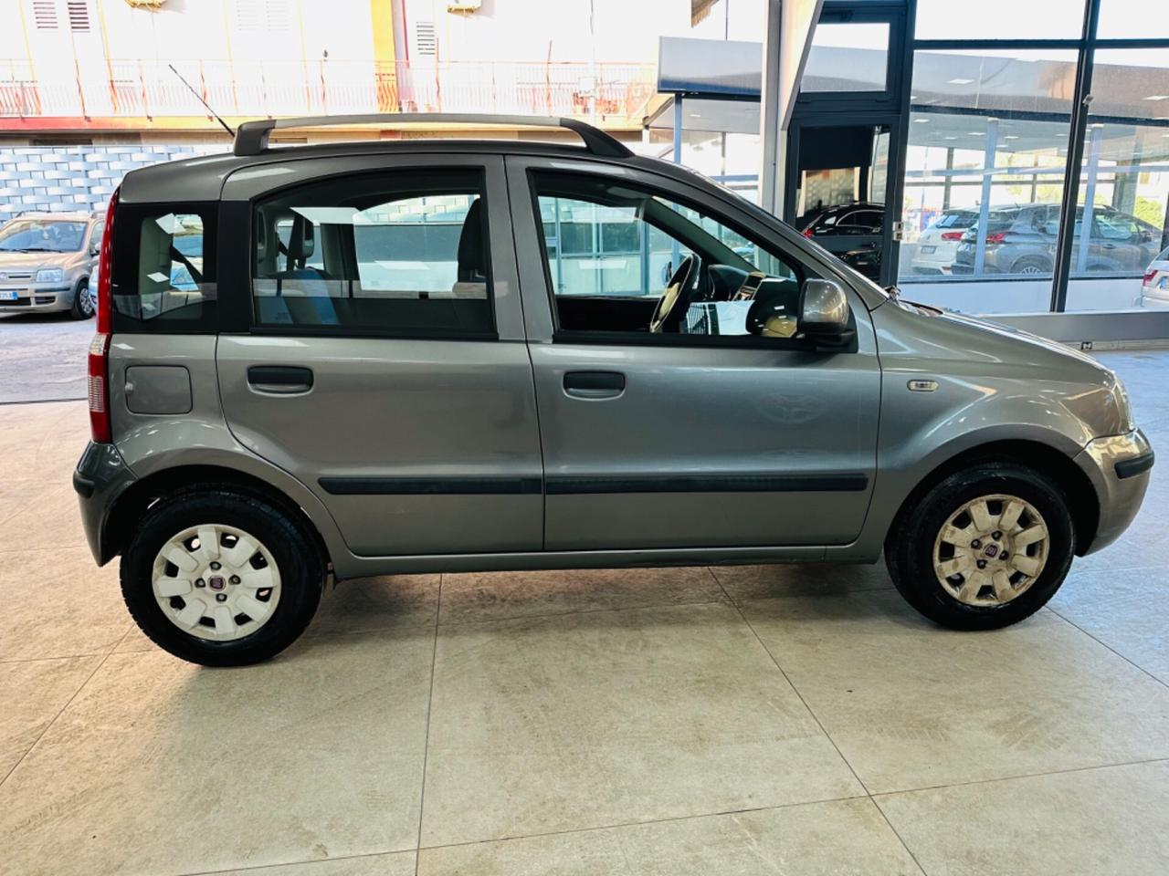 Fiat Panda 1.2 Dynamic clima 2011