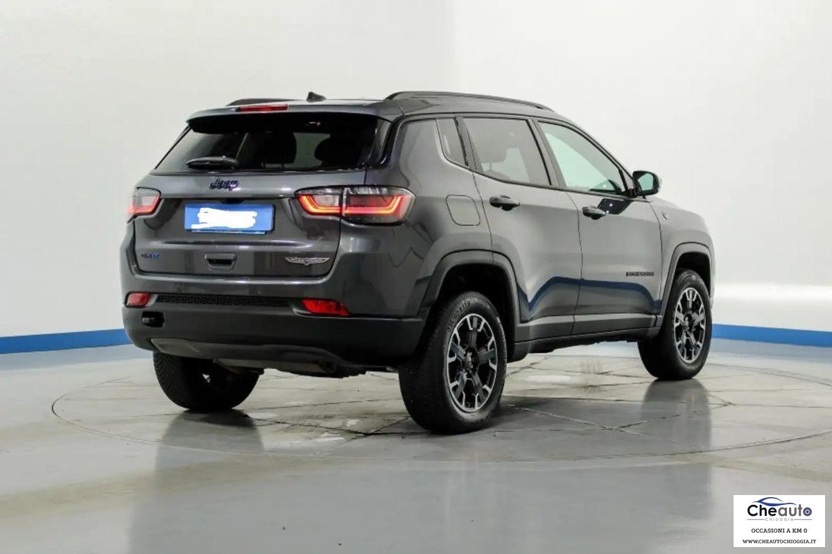 JEEP - Compass - 1.3 T4 240CV PHEV AT6 4xe Trail.