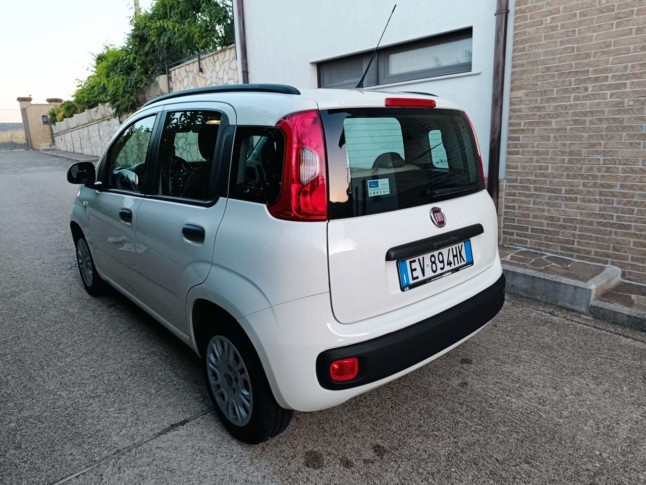 Fiat Panda 1.2 Lounge km certificati perfetta