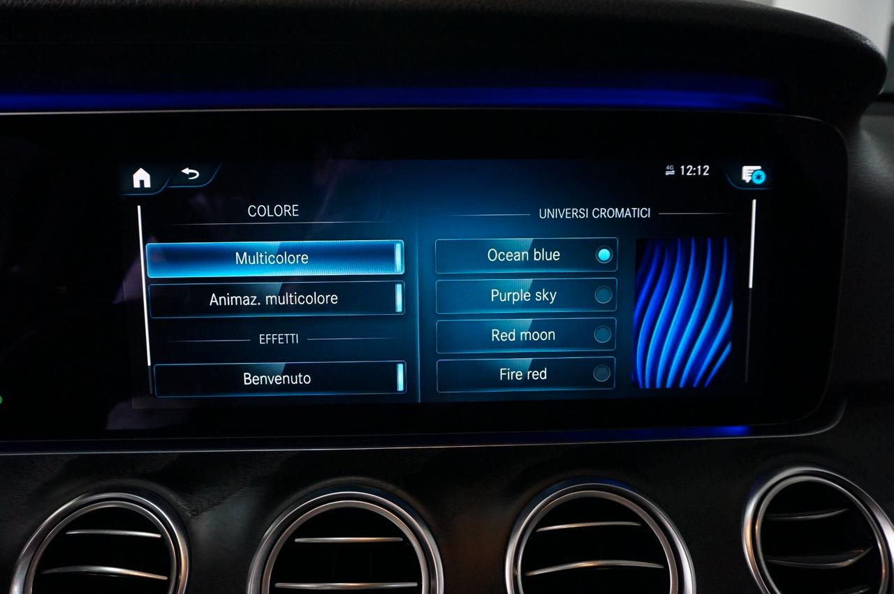 Mercedes-benz E 220 d 4Matic Auto Premium Plus