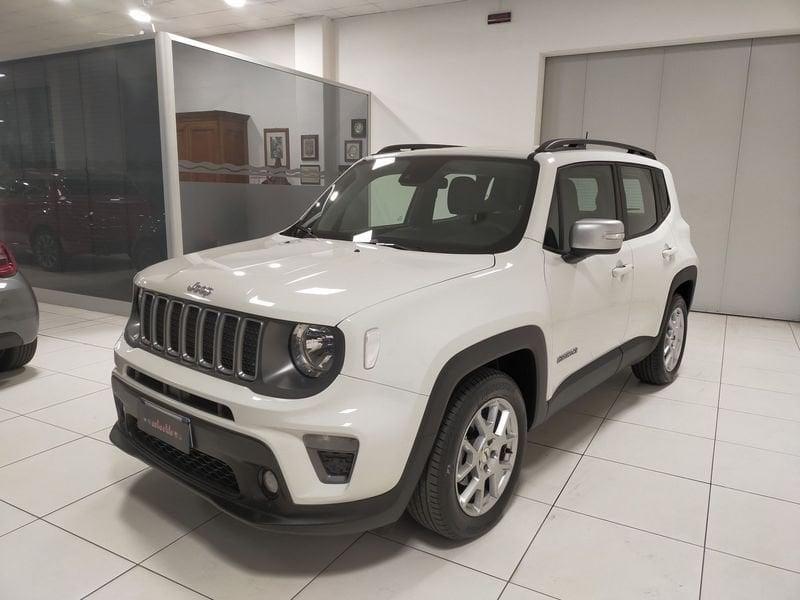 Jeep Renegade 1.6 Mjt 130 CV Limited