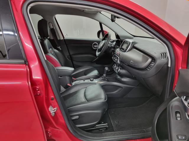 FIAT 500X 2.0 MultiJet 140 CV AT9 4x4 Opening Edition