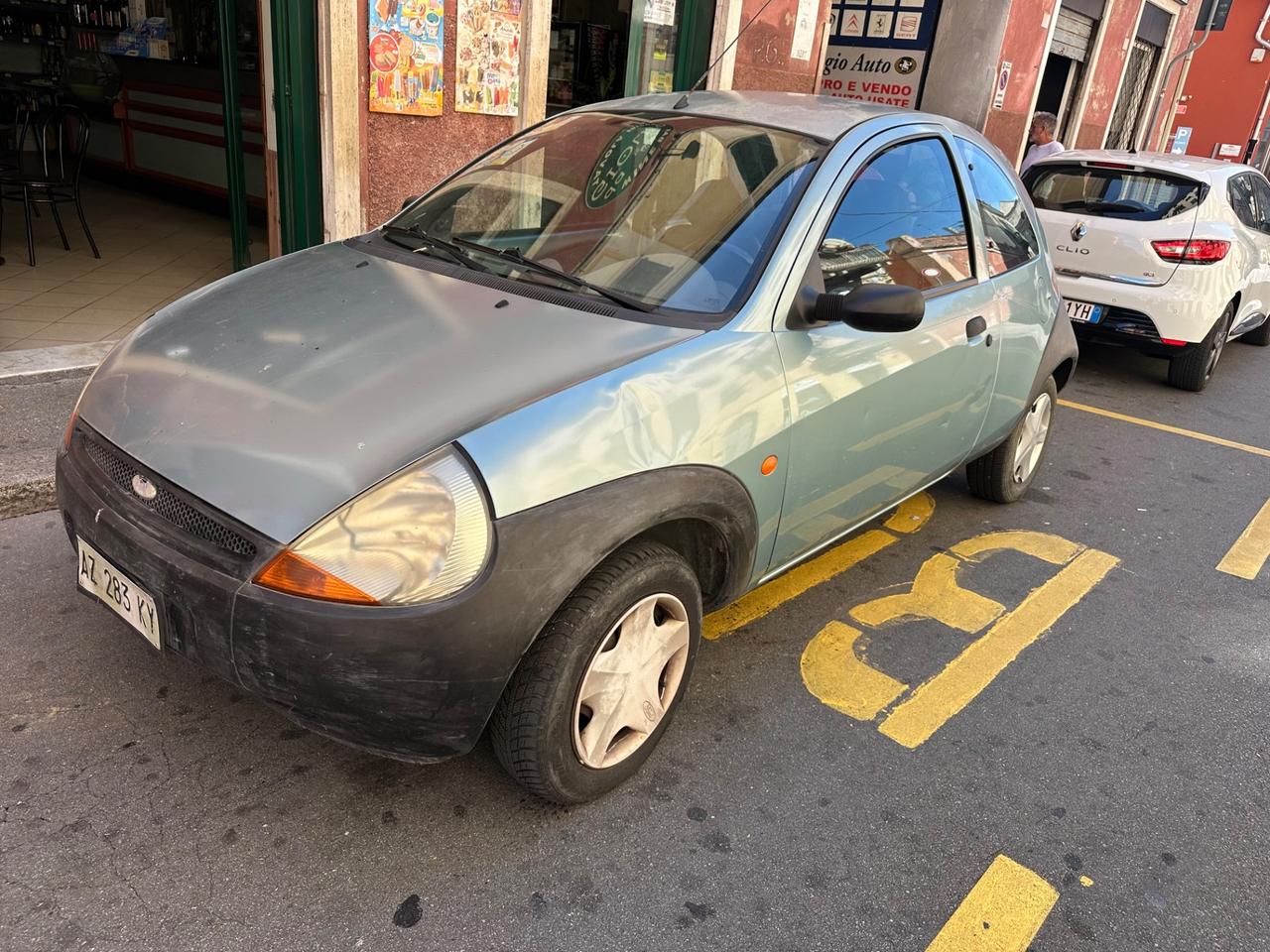 Ford Ka 1.3