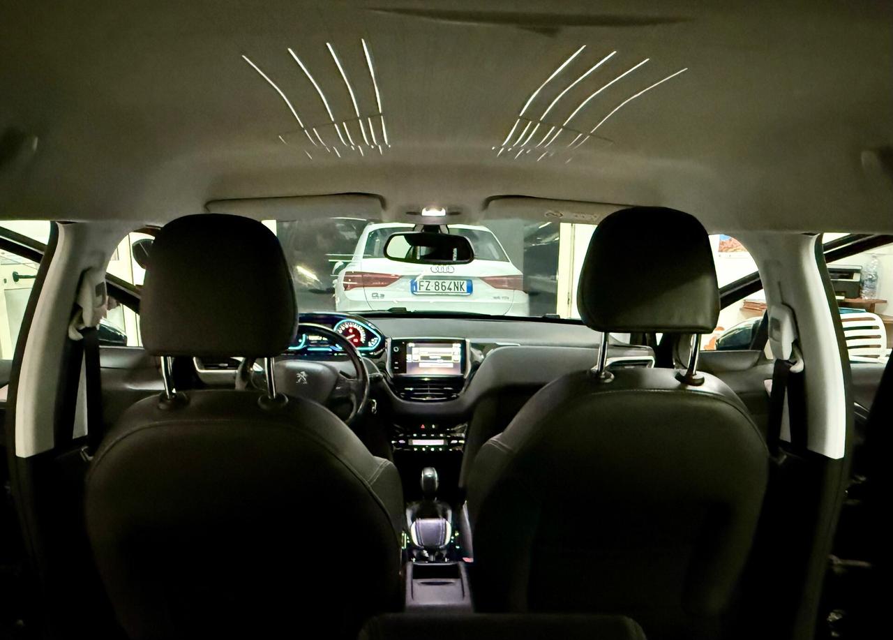 Peugeot 2008 BlueHDi 100 S&S Allure