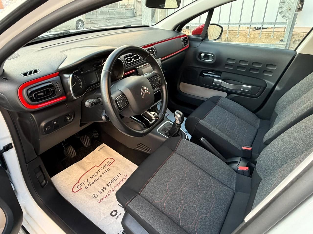 Citroen C3 PureTech 82 UpTown