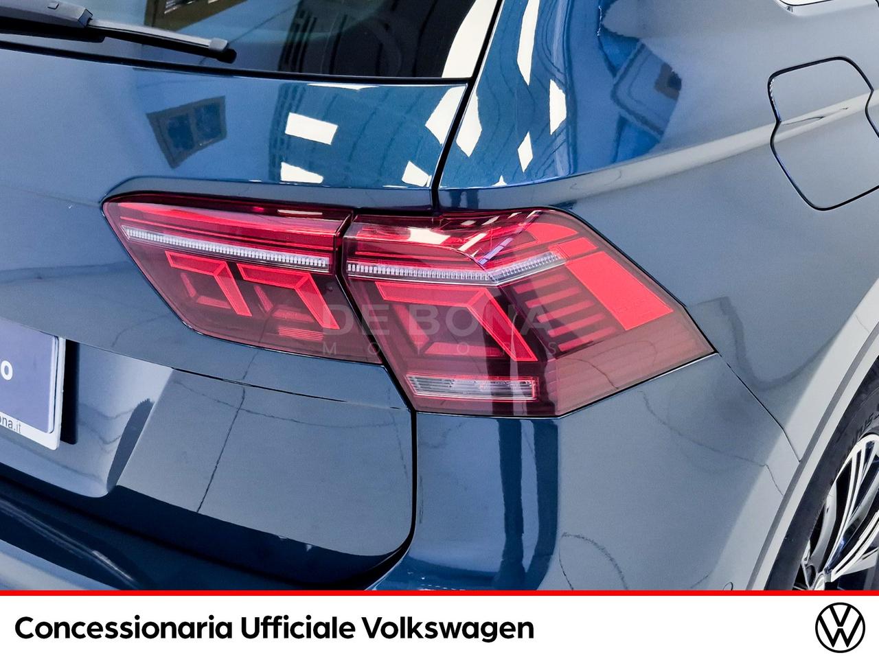 Volkswagen Tiguan 2.0 tdi elegance 150cv dsg