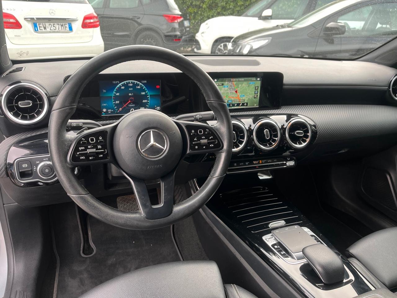 Mercedes-benz A 180 d Automatic Business Extra