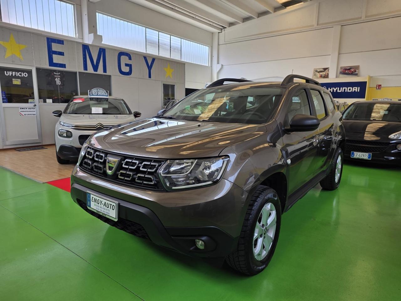 Dacia Duster 1.0 TCe Euro 6 solo 99.000km.