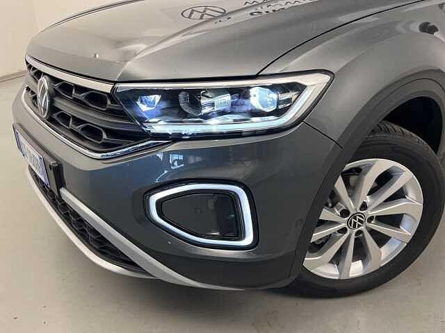 Volkswagen T-Roc 2.0 TDI SCR Edition Plus