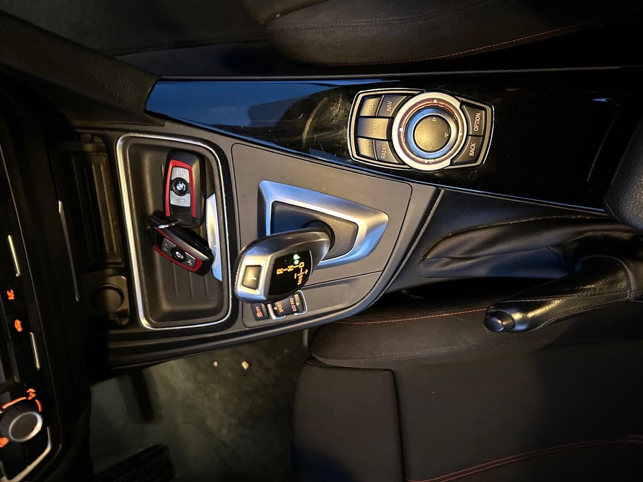 Bmw 316 316d Touring Sport automatico