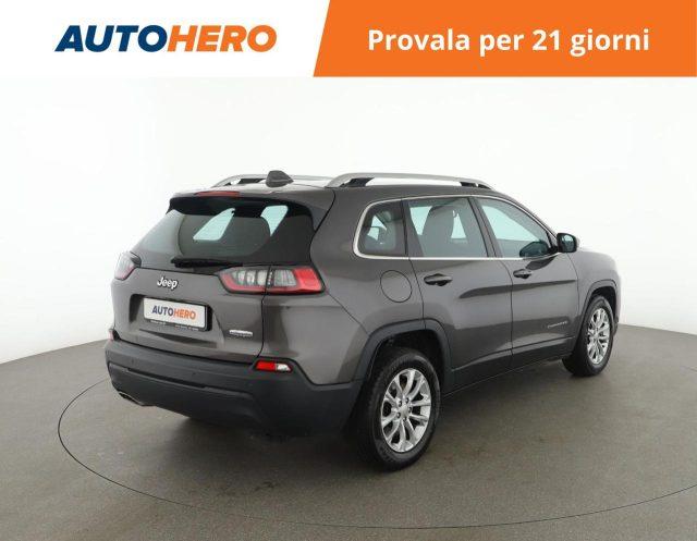 JEEP Cherokee 2.2 Mjt Longitude