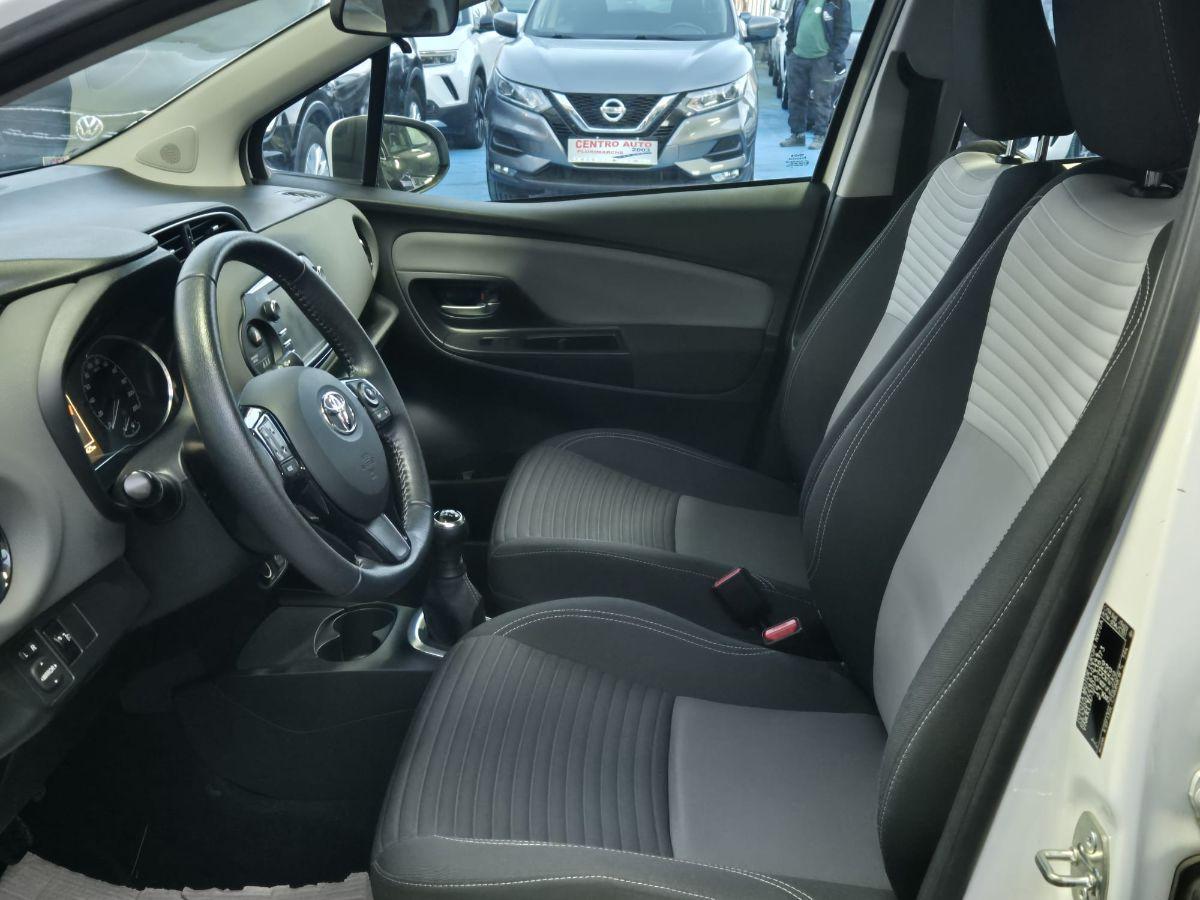 TOYOTA - Yaris - 1.0 72 CV 5p. Lounge