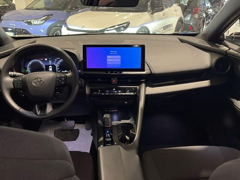 Toyota C-HR C-HR 1.8 HV Trend