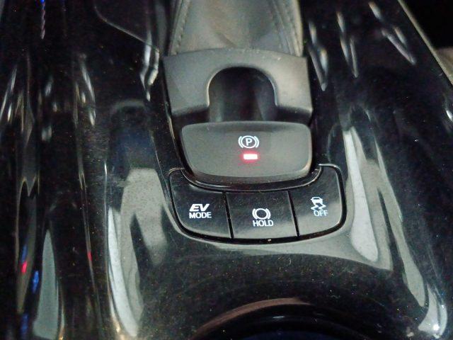 TOYOTA C-HR 1.8 Hybrid E-CVT Lounge