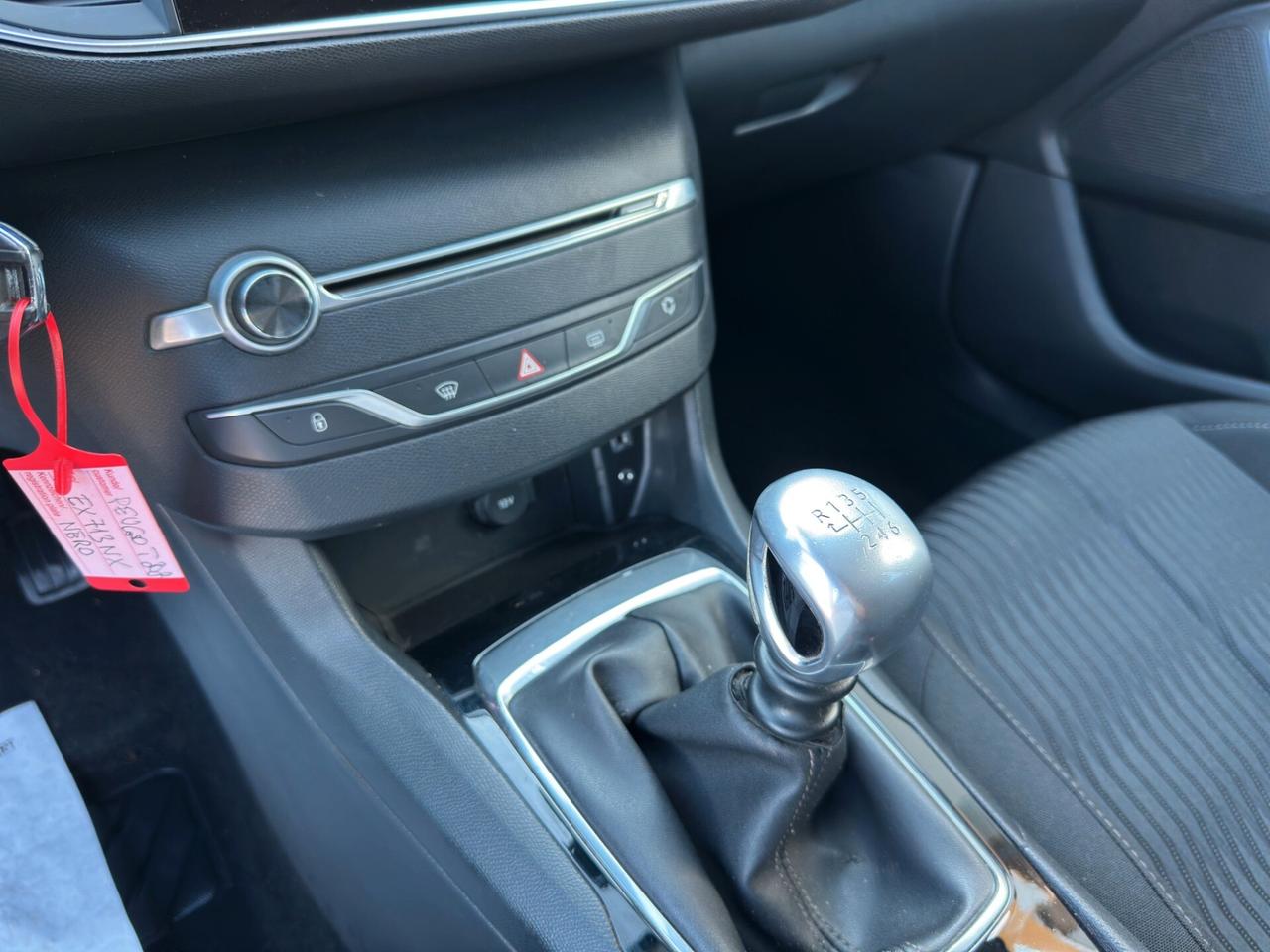 Peugeot 308 1.6 e-HDi 115 CV Stop&Start SW Active