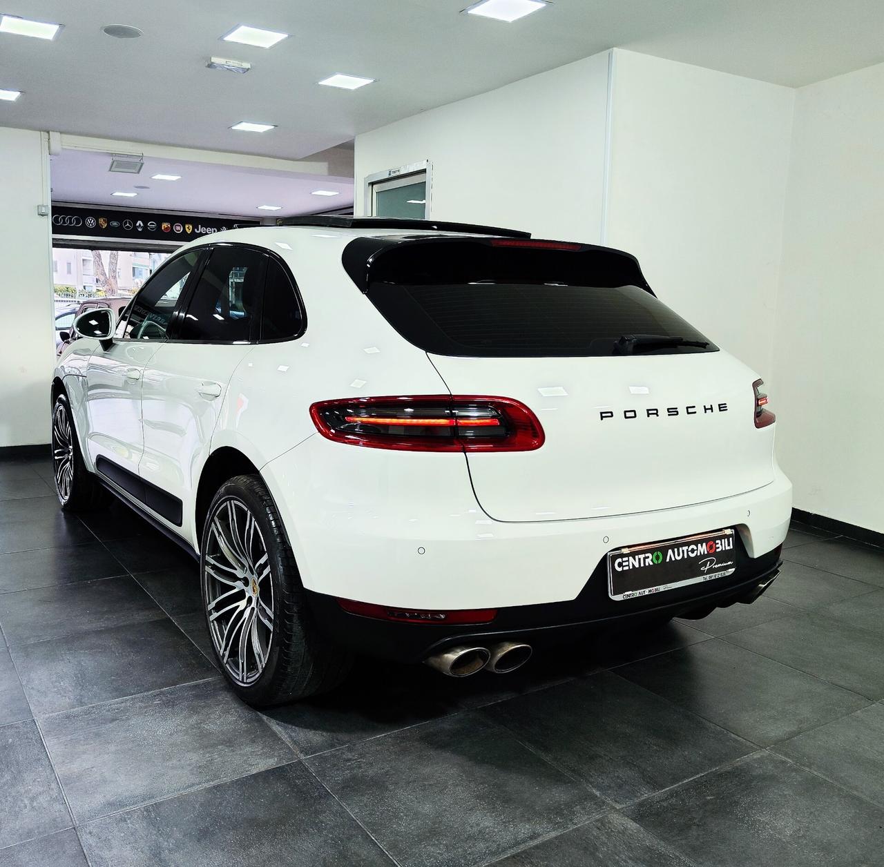 Porsche Macan 3.0 S Diesel Tetto IVA Esposta