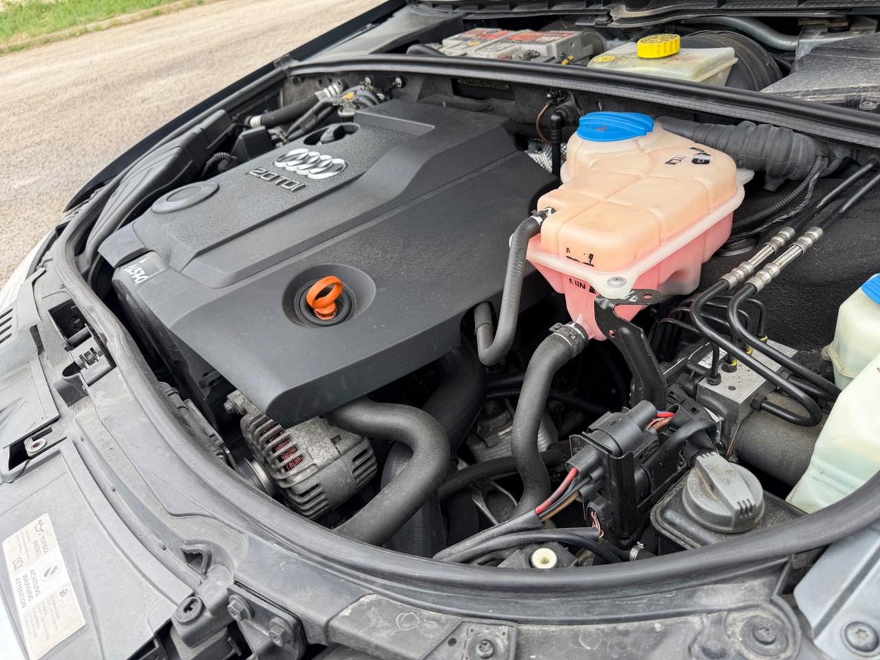 Audi A4 2.0 16V TDI Top