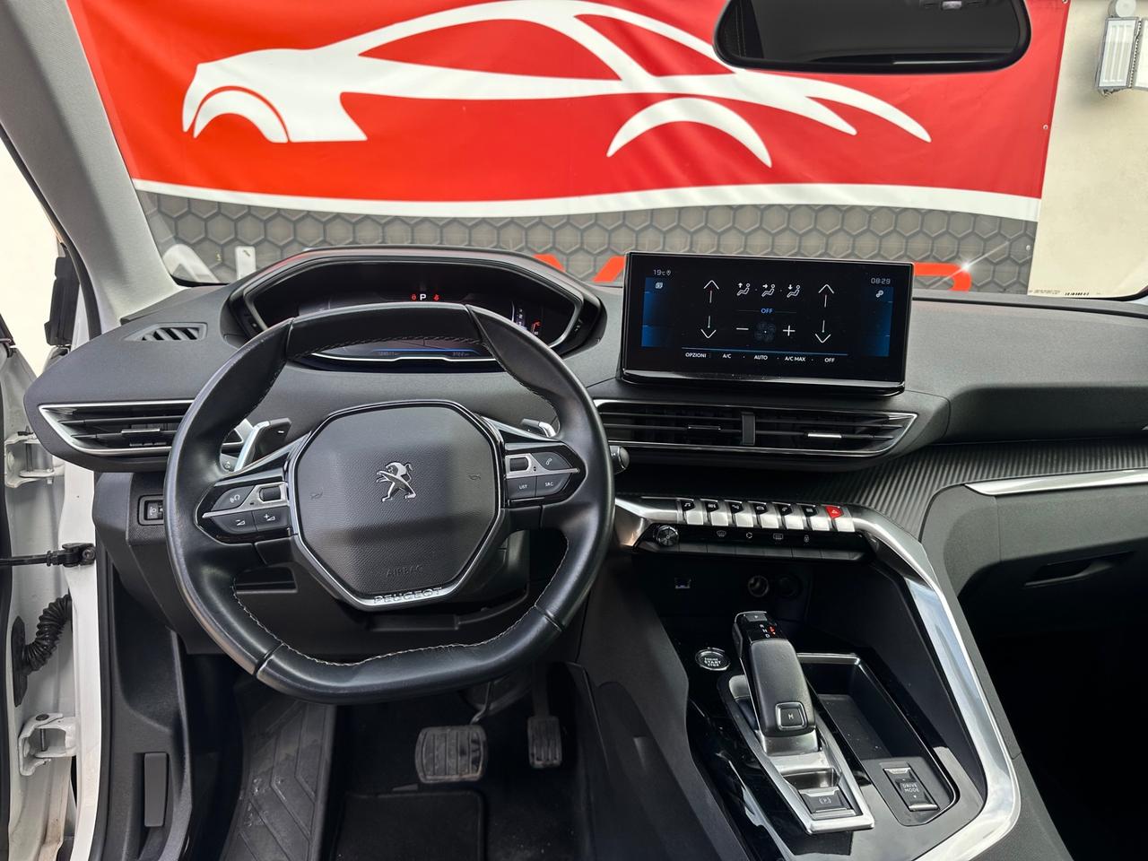 Peugeot 3008 BlueHDi 130 S&S EAT8 Allure Pack