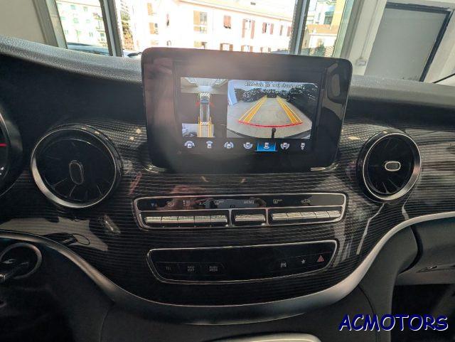 MERCEDES-BENZ V 250 d Automatic 4Matic Premium Long