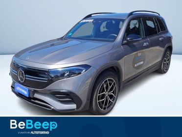 Mercedes-Benz EQB 250+ PREMIUM