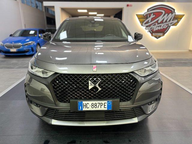 DS AUTOMOBILES DS 7 Crossback BlueHDi 130 aut. Performance Line+