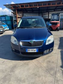 Skoda Roomster 1.4 TDI 80CV F.AP. Scout