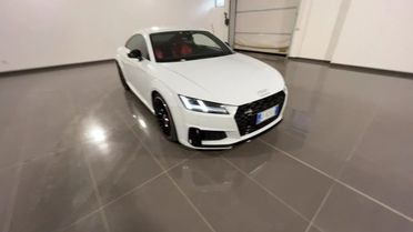AUDI TTS Coupé TFSI quattro S tronic