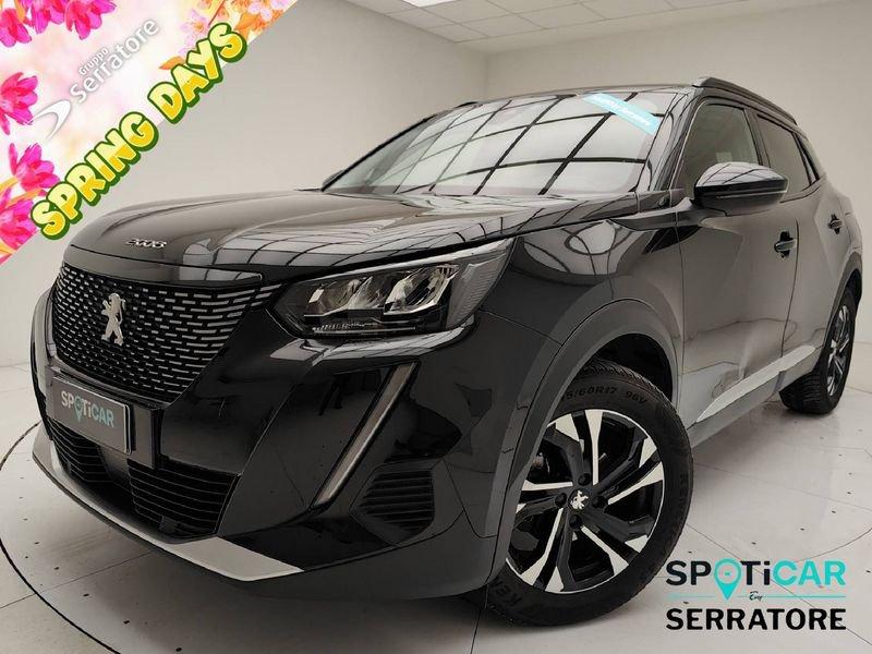 Peugeot 2008 II 2020 1.2 puretech Allure s&s 130cv eat8