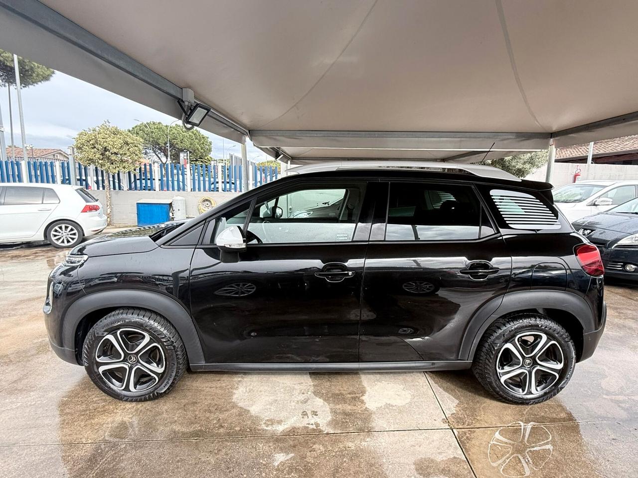 Citroen C3 Aircross PureTech 82 Shine