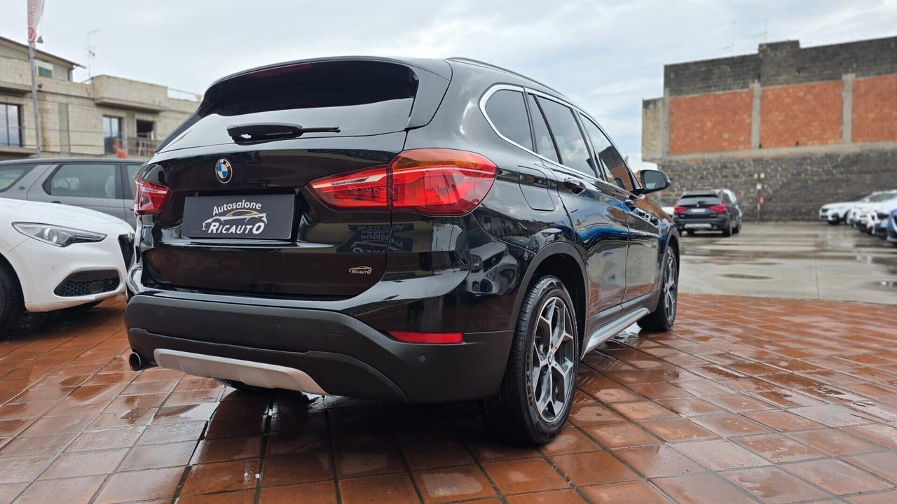 Bmw X1 sDrive18d xLine
