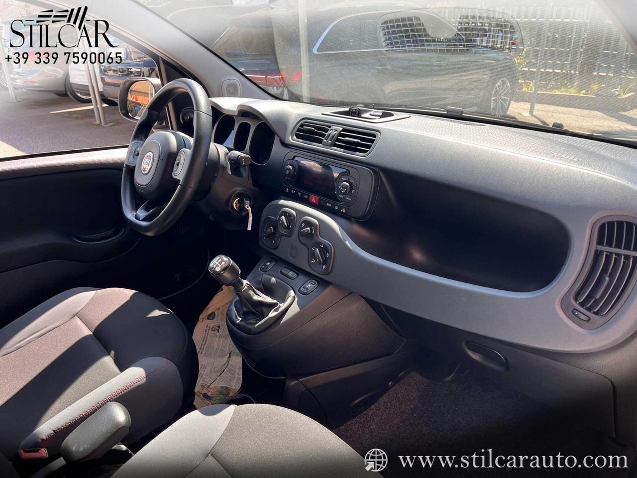 Fiat Panda 1.3 Mjt Diesel N1 Autocarro 4 Posti FULL OPTIONAL