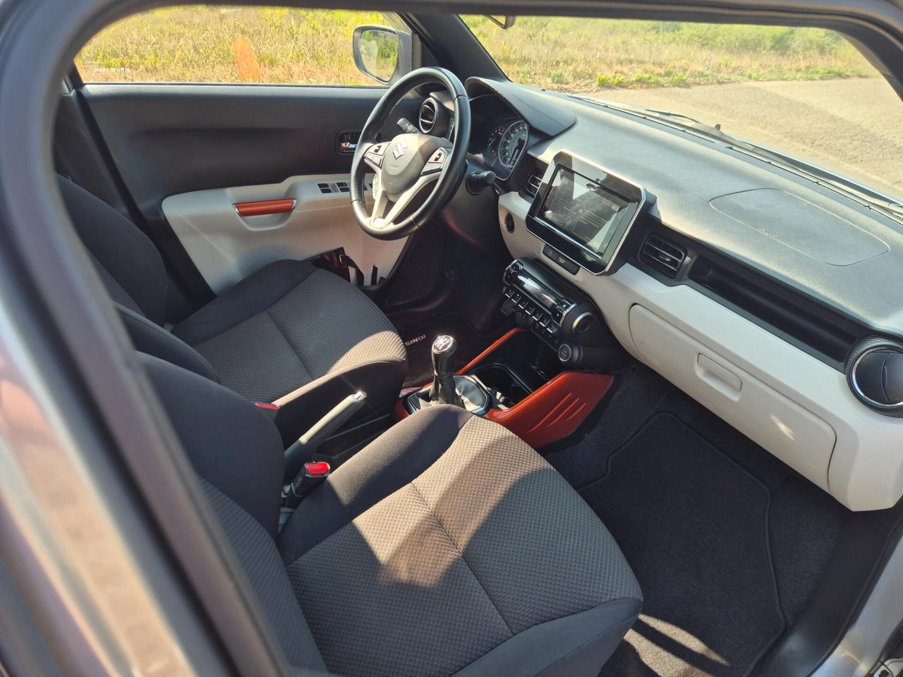 Suzuki Ignis 1.2 Hybrid 4WD All Grip Top
