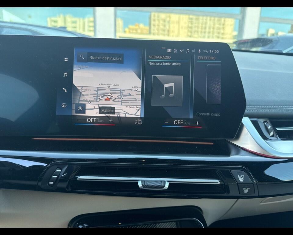 BMW X1 18 d Edition Essence sDrive DCT