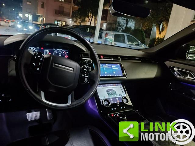LAND ROVER Range Rover Velar 2.0D 240 CV R-Dynamic