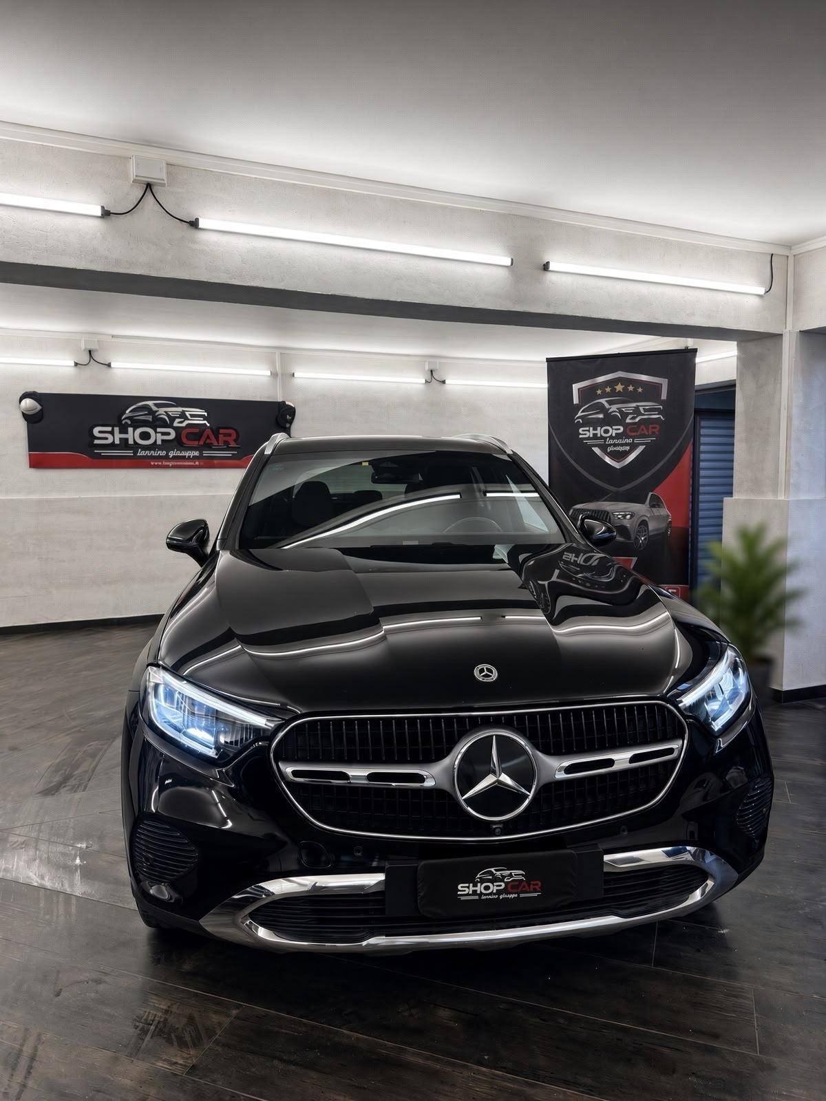 Mercedes-benz GLC 220 / 5P SUV 220D 4M MILD HYB. ADVANCED PLUS