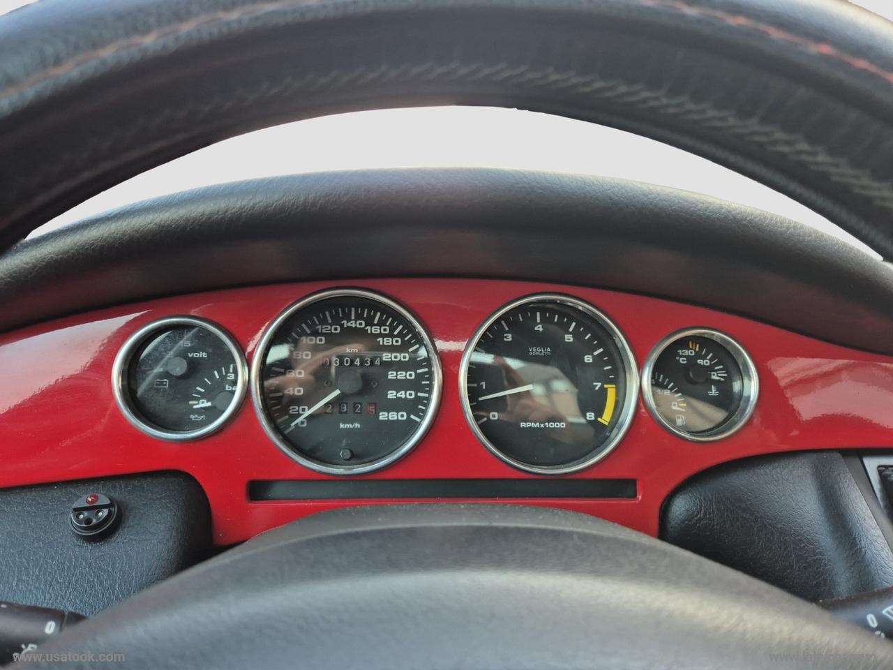 FIAT Coupé 2.0 20V 2.0 IE 20 VALVOLE ASPIRATO