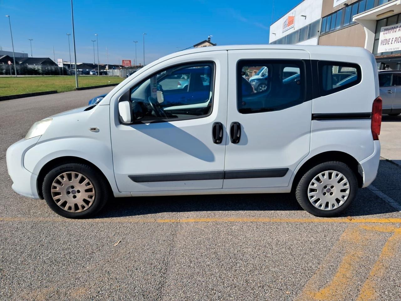 Fiat Qubo 1.3 MJT 95 CV Dynamic